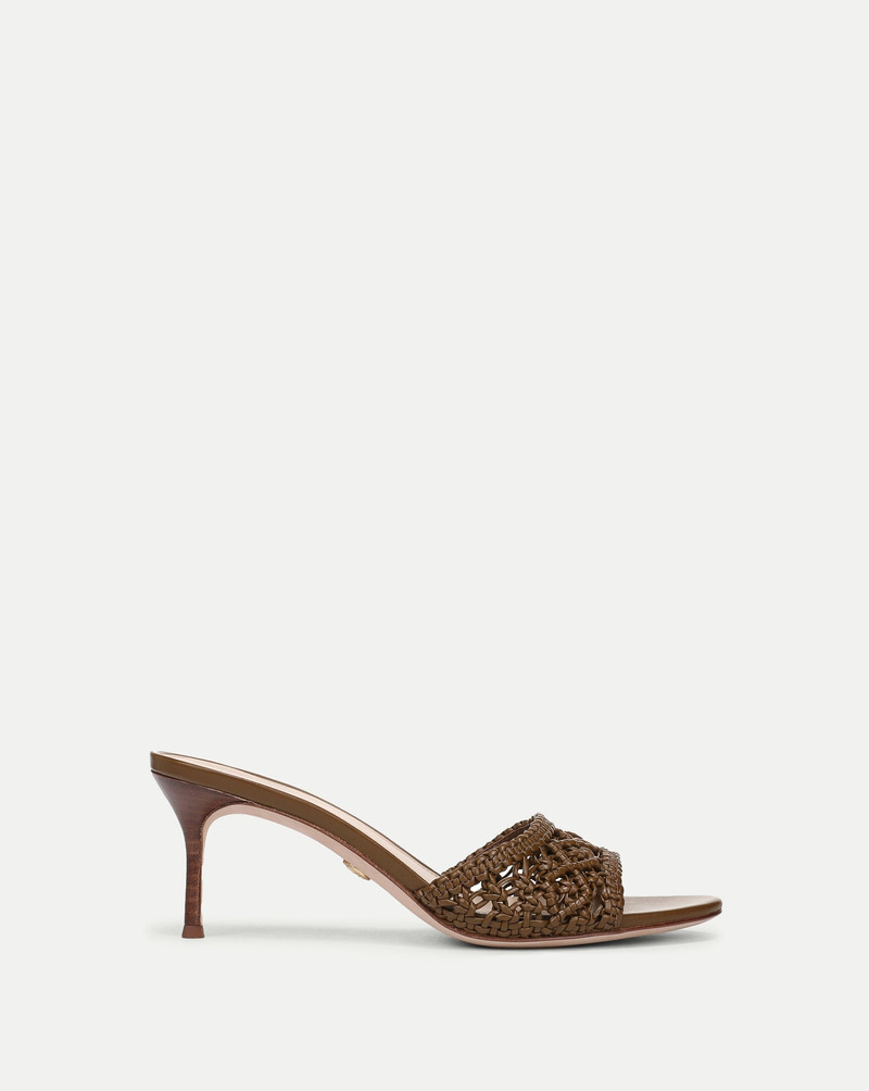 TIA MACRAME SANDAL 1