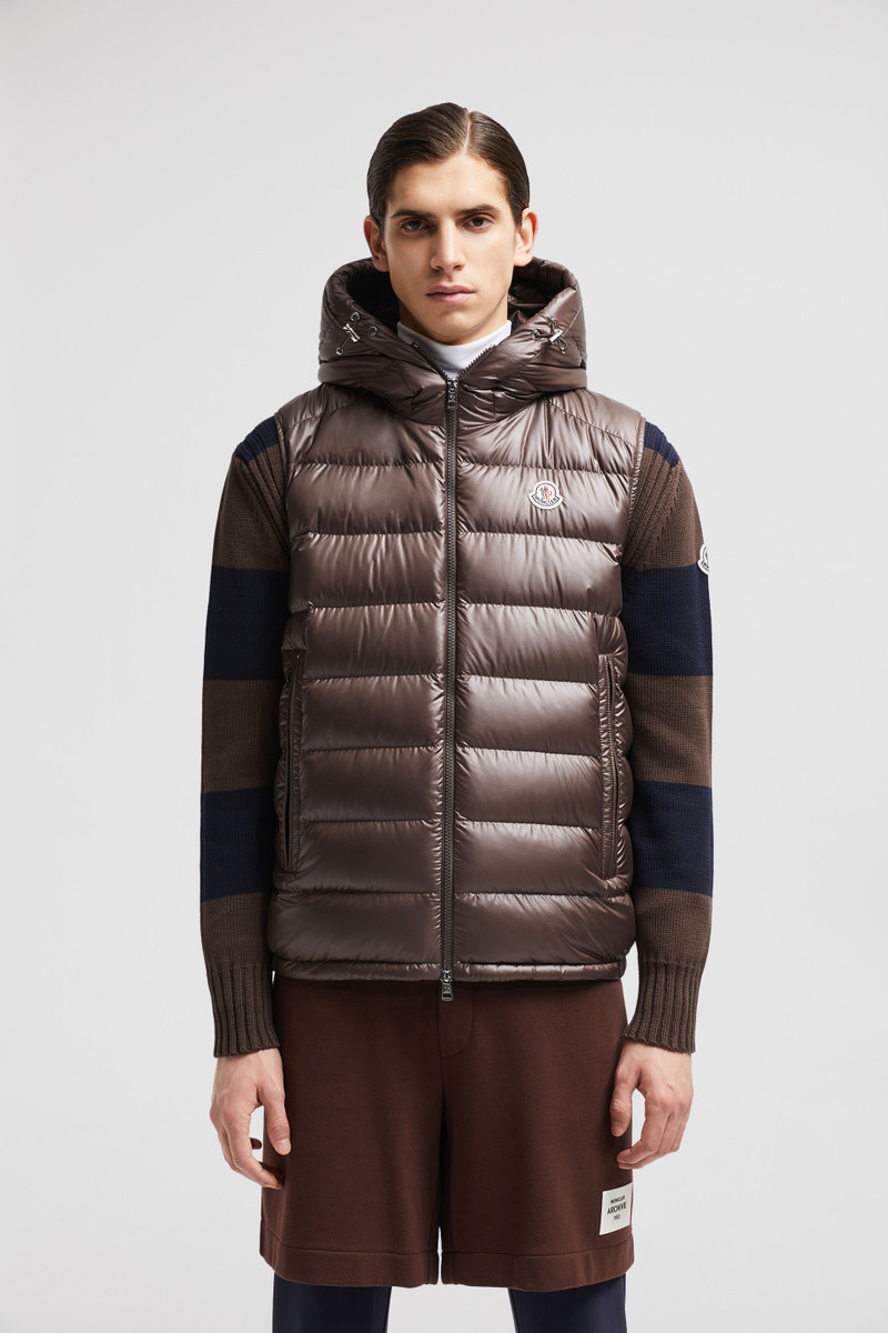 Barant Down Vest 3