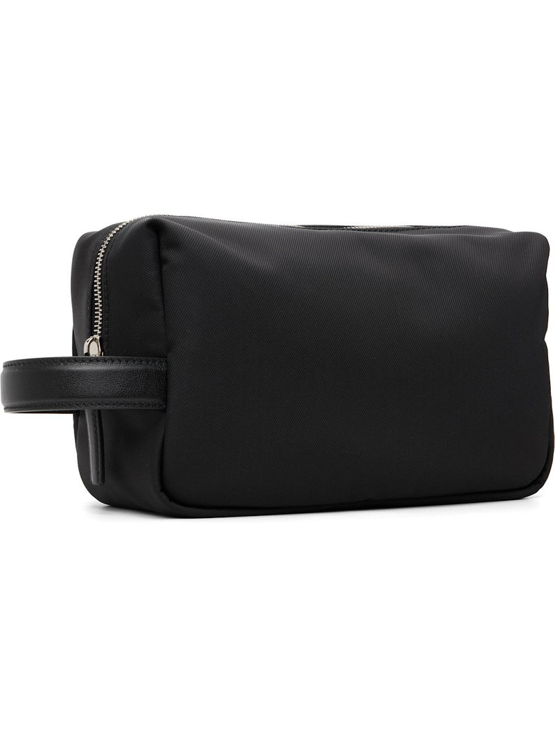 Black Toilet Pouch 3