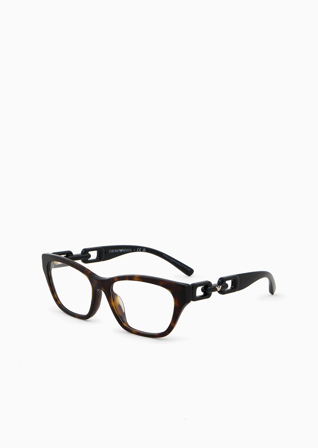 Women’s cat-eye glasses - 2