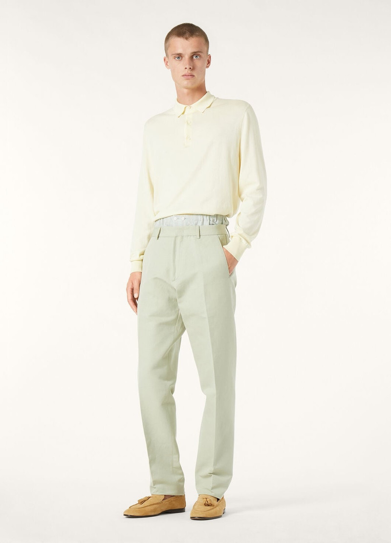 Loro Piana Cederic Pants outlook