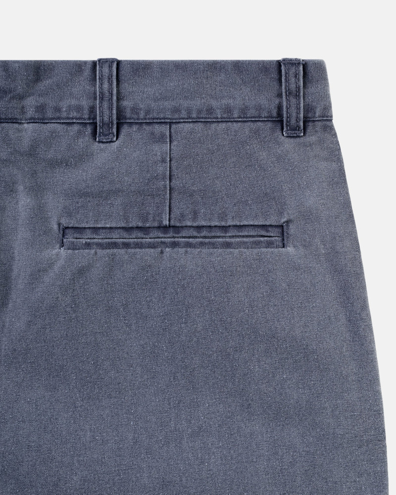 J. PRESS NAVY WASHED CANVAS CAPE COD PANT outlook