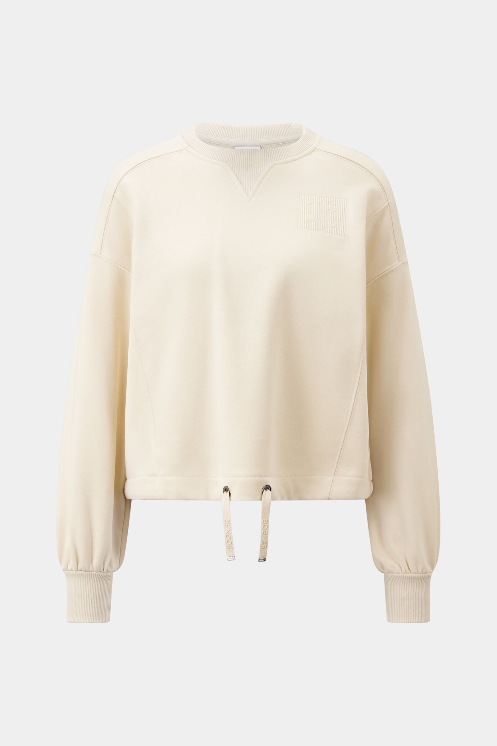 Eldina Sweatshirt in Sand - 1