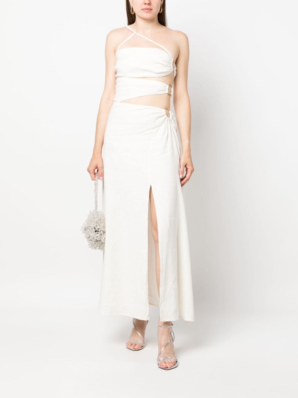 Terese cut-out maxi dress - 2