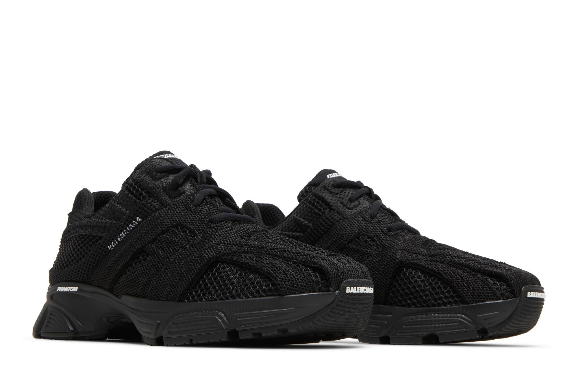 Balenciaga Phantom Sneaker 'Black' - 8