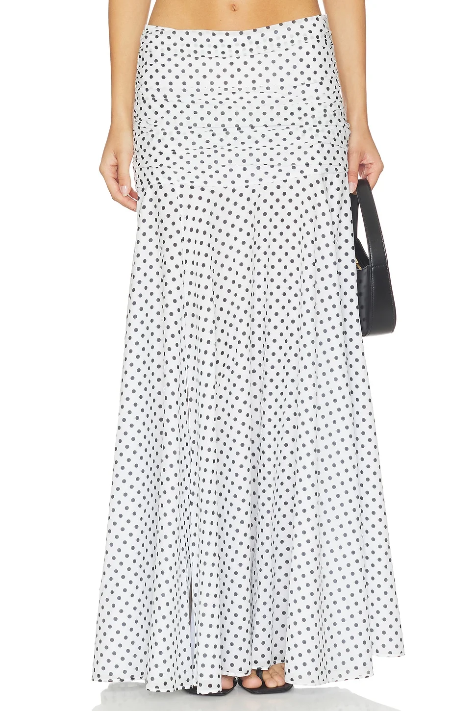 Senda Long Skirt - 1