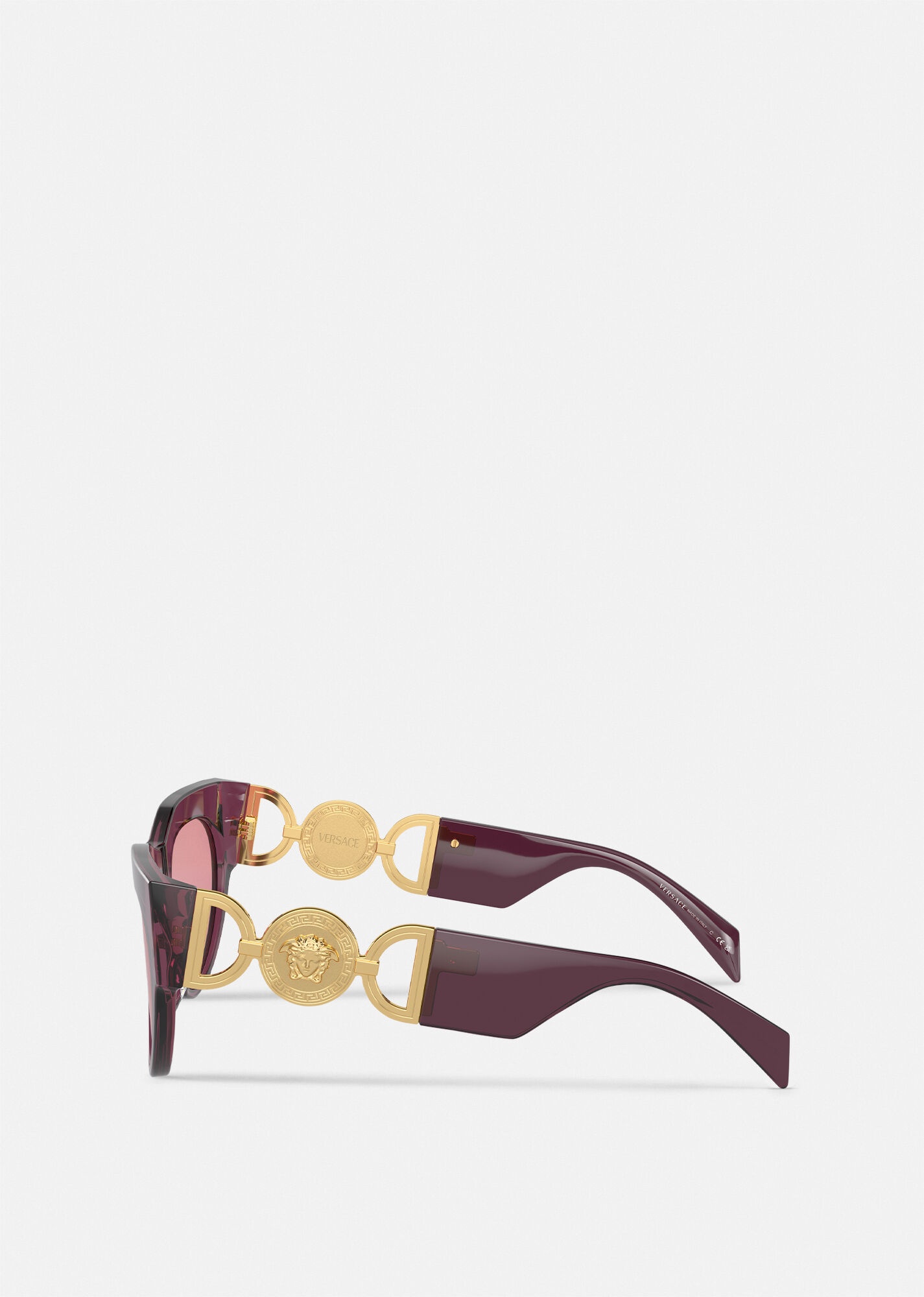 Winged Medusa Sunglasses - 3