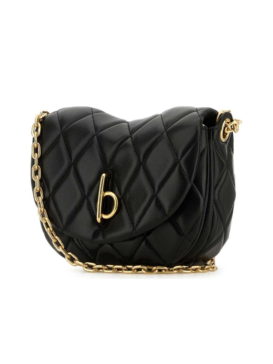 Chain Rocking Horse Shoulder Bag - 2