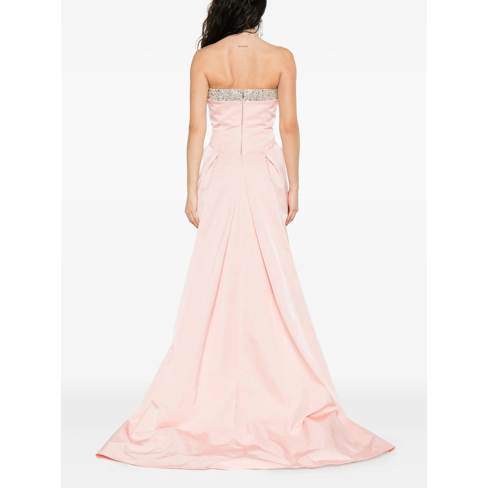 Alexander Mcqueen Pink Dresses - Evening Dresses Women - 4