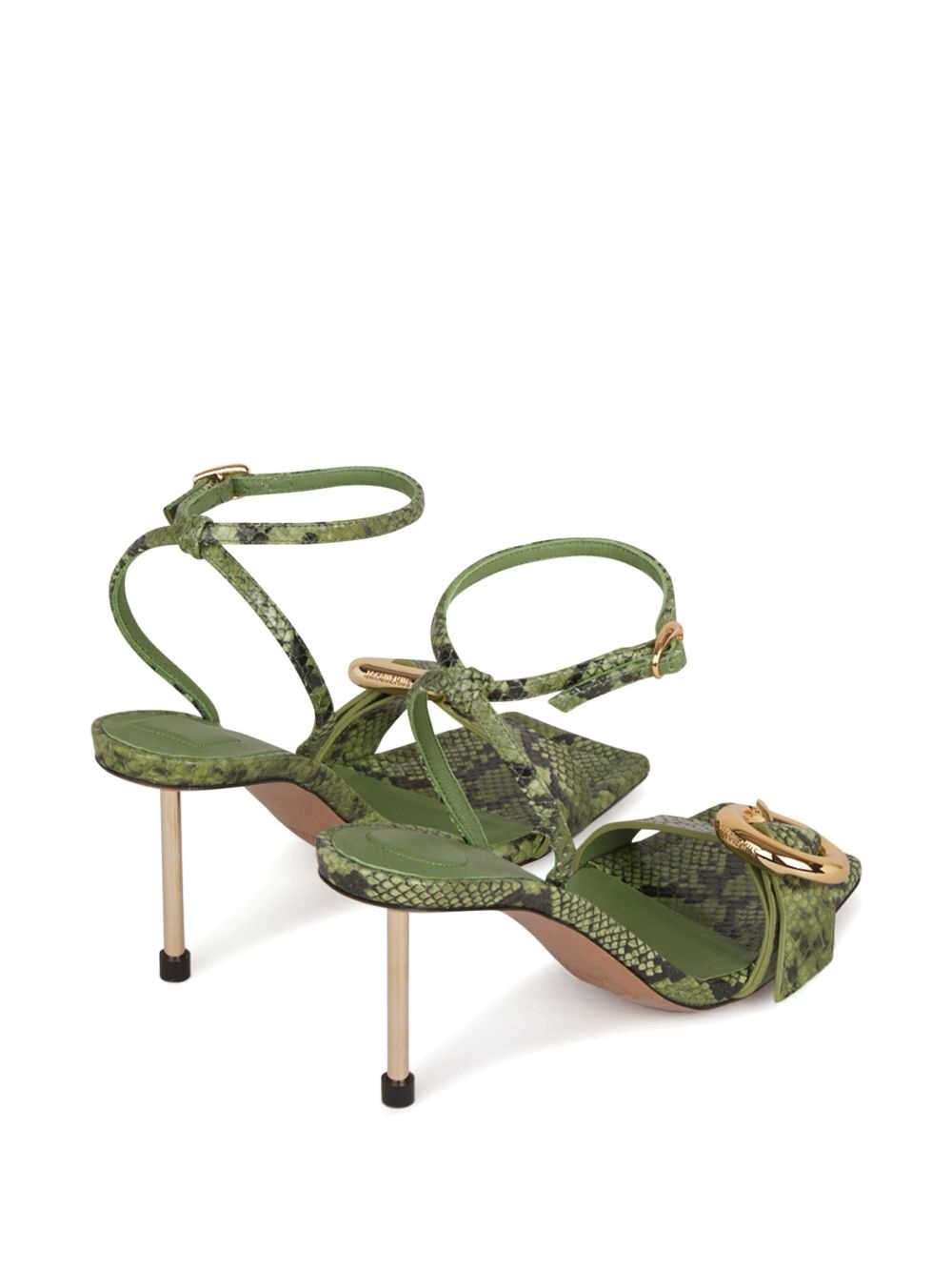 80mm The Regalo sandals - 3