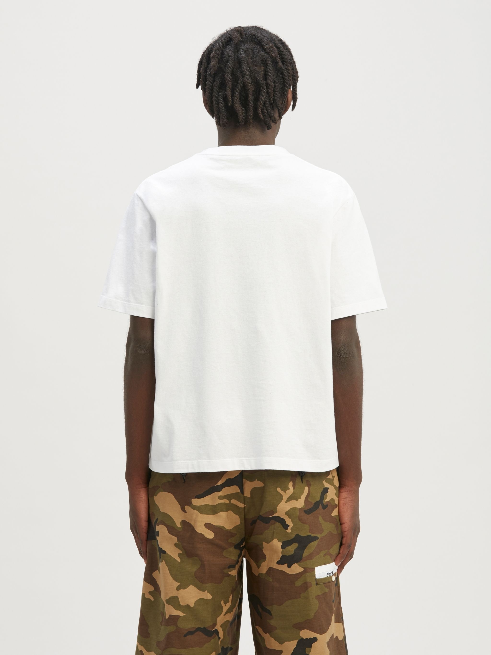 Sartorial Tape Pocket T-Shirt - 5