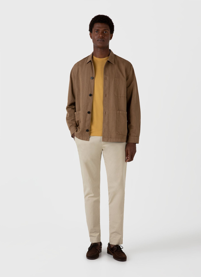 Sunspel Classic T‑shirt outlook