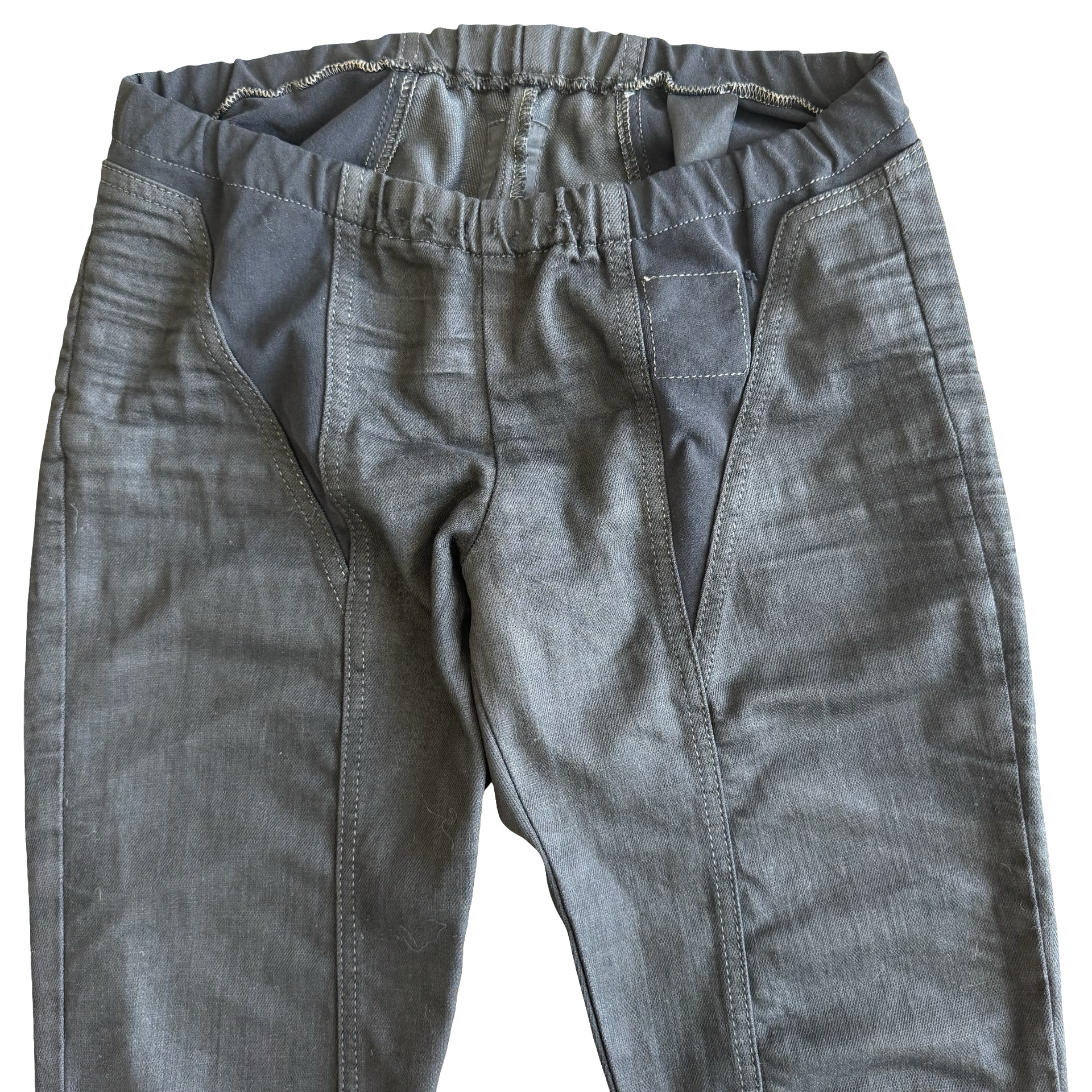Final Blow - Rick Owens Leggings Sz Medium - 2