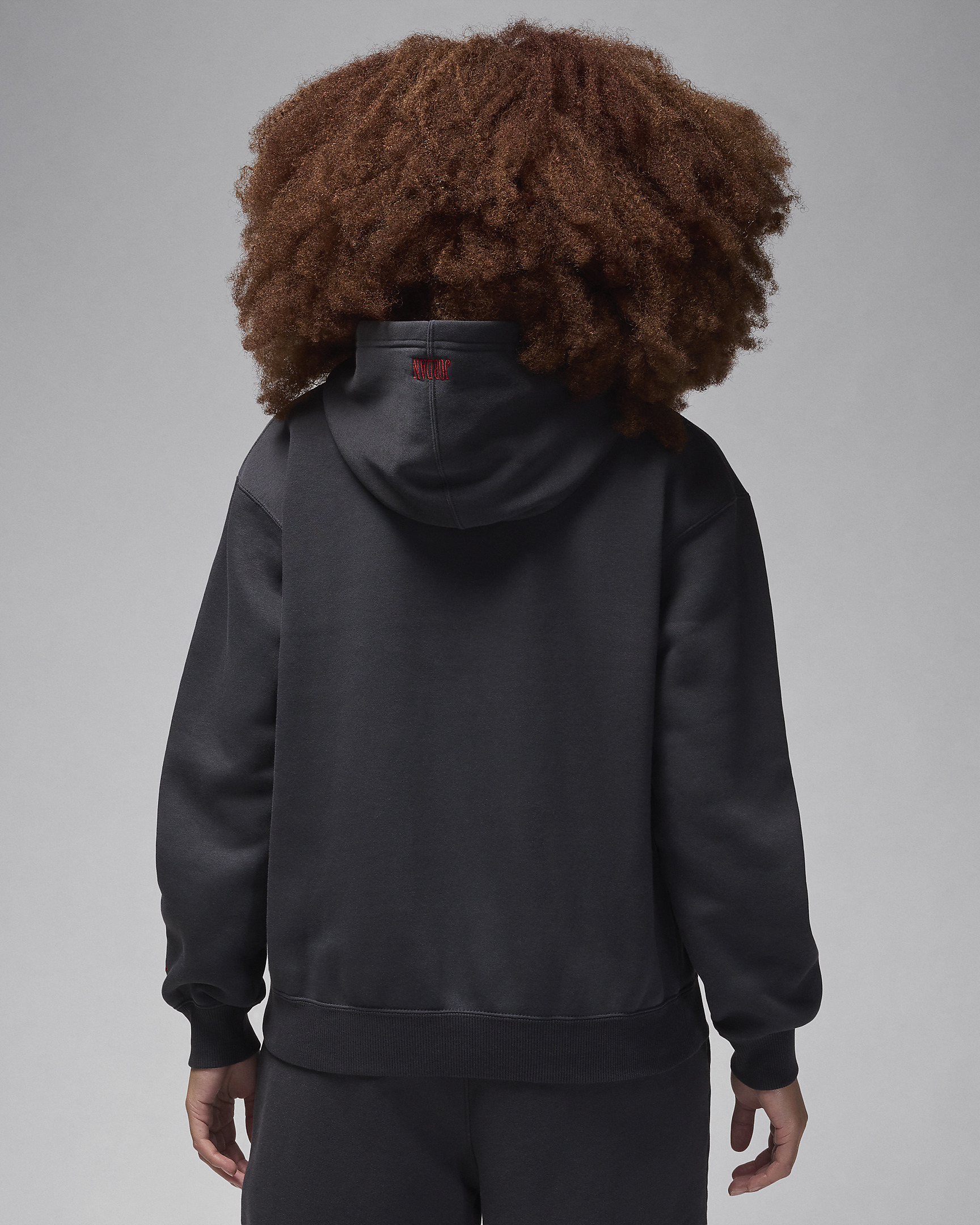 Jordan Brooklyn Fleece Women's Pullover Hoodie - 2