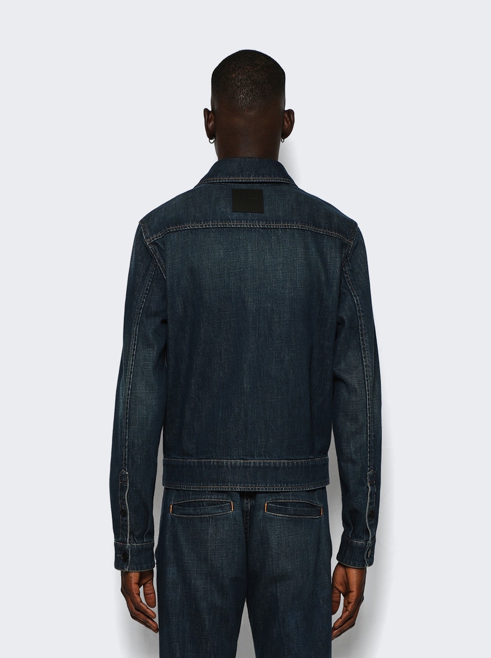 Overshirt Light Blue - 4