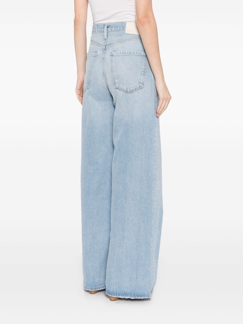 Paloma wide-leg jeans - 4