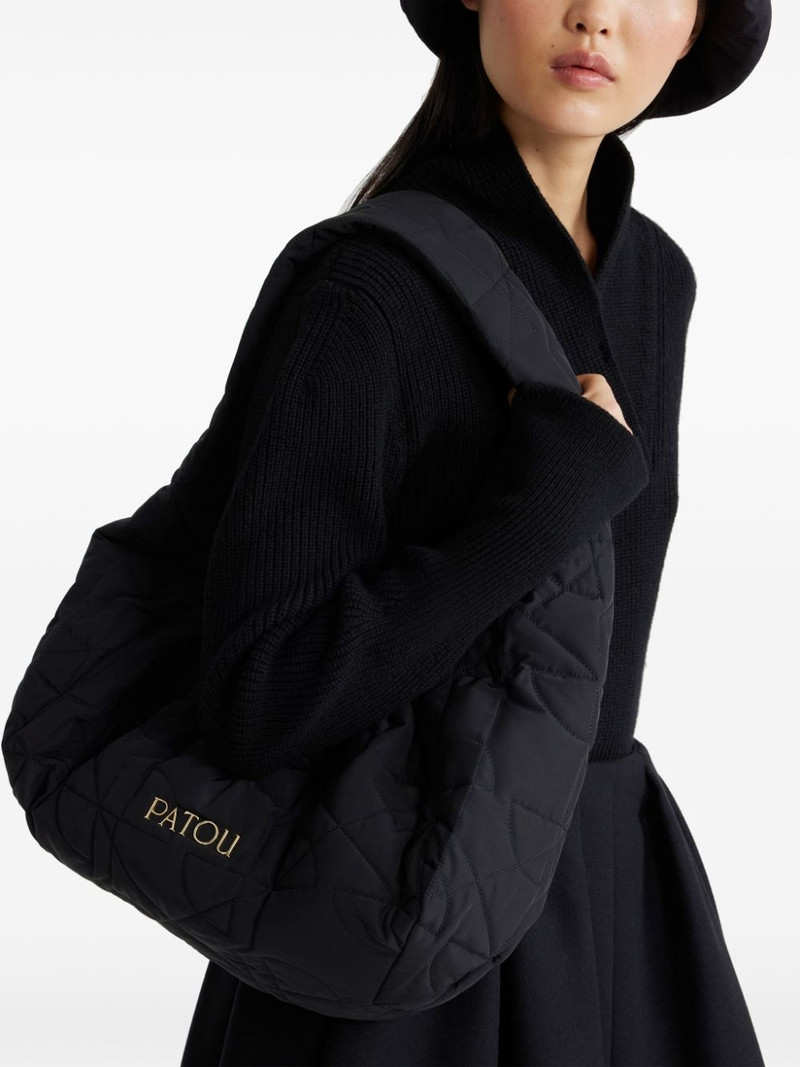 PATOU Le Biscuit shoulder bag outlook