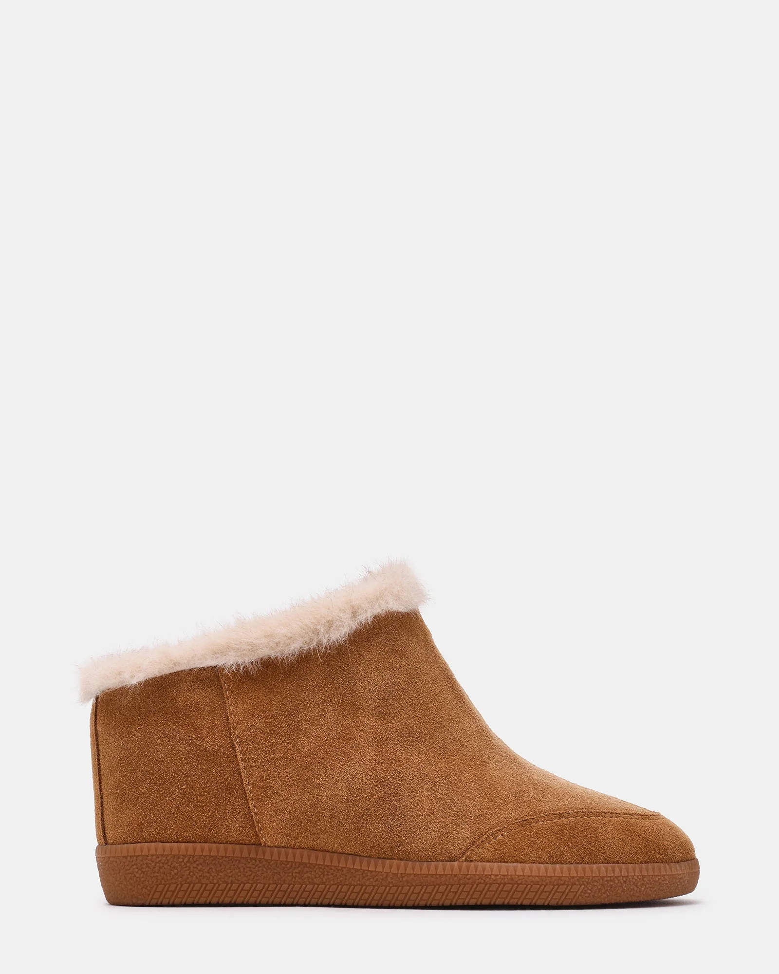 TAKI CHESTNUT SUEDE - 1