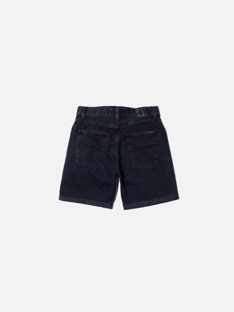 Josh Shorts Black Ink 4