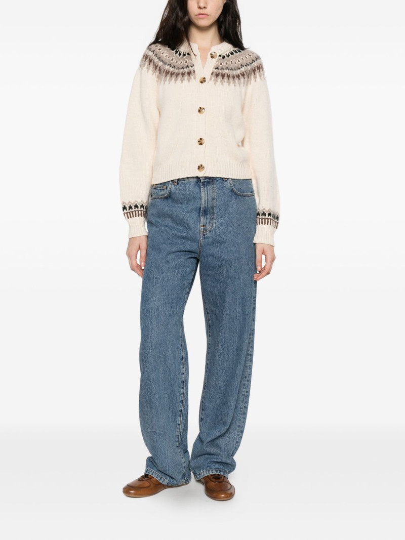 DÔEN Clarke cardigan outlook