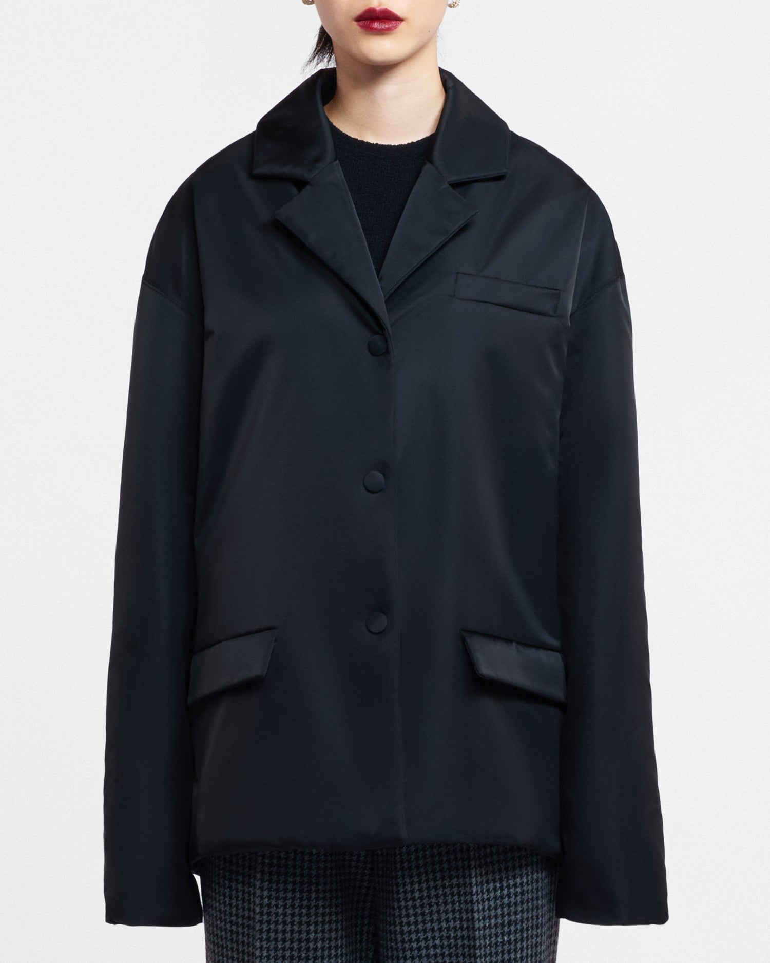 Eco-Nylon Jacket - 5