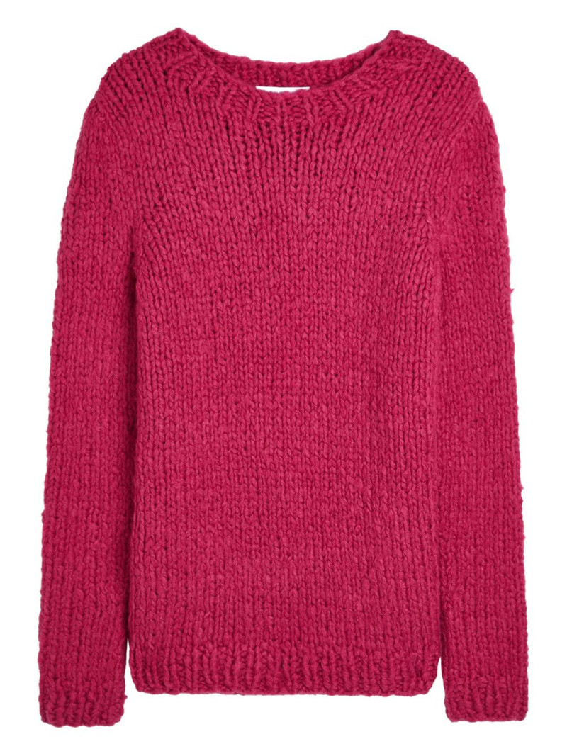Lawrence crew-neck sweater 1