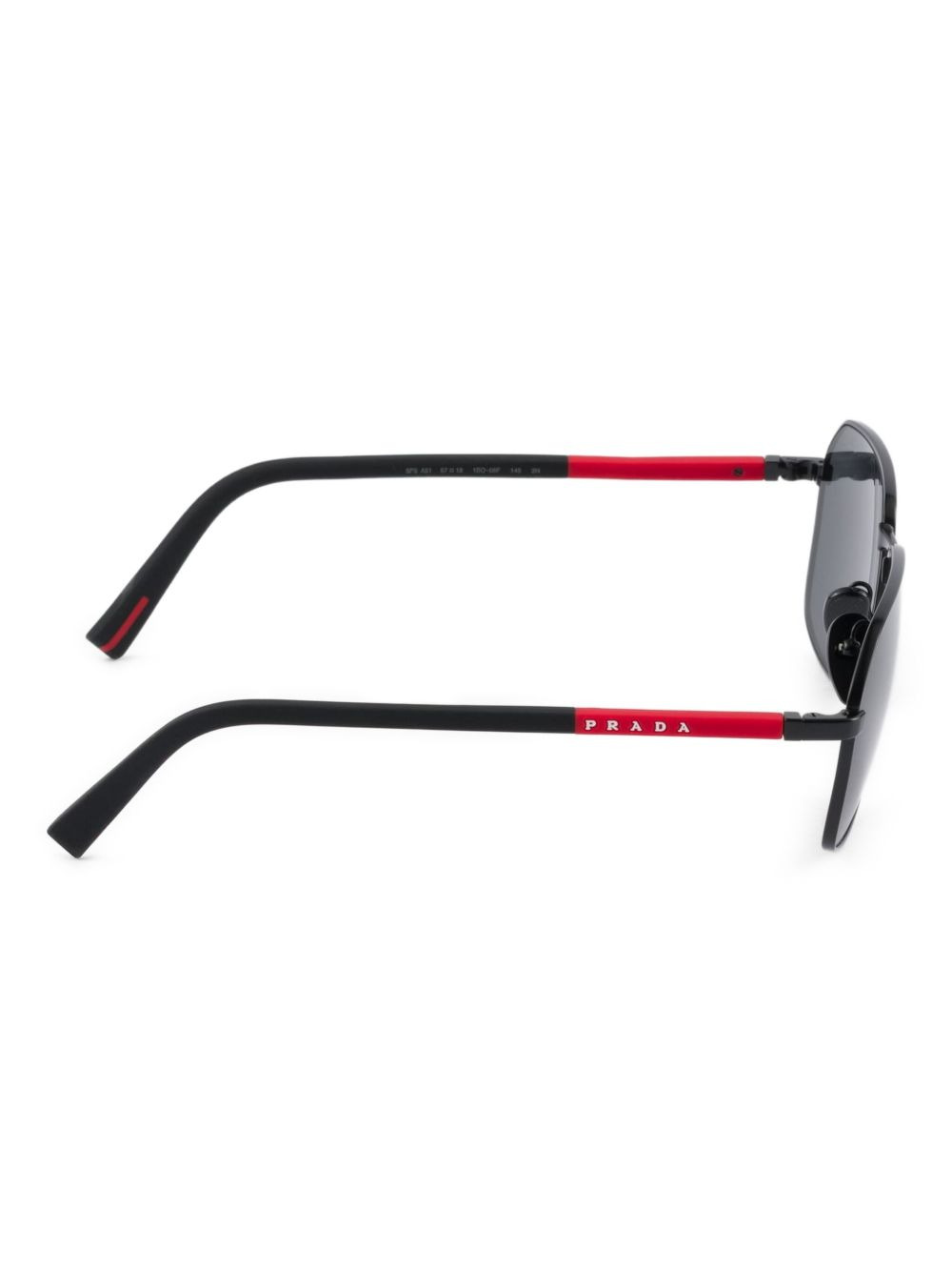 pilot-frame sunglasses - 3