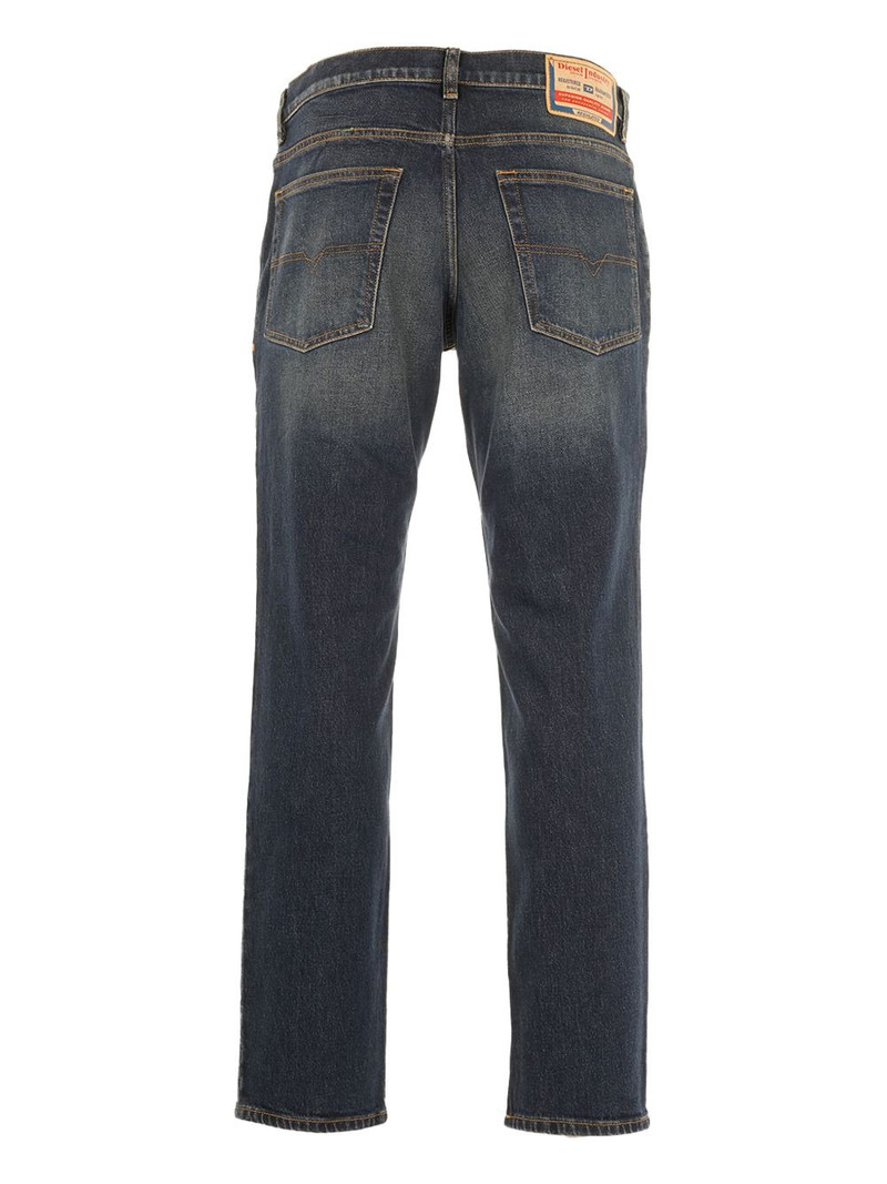 Diesel five-ockets cotton jeans outlook