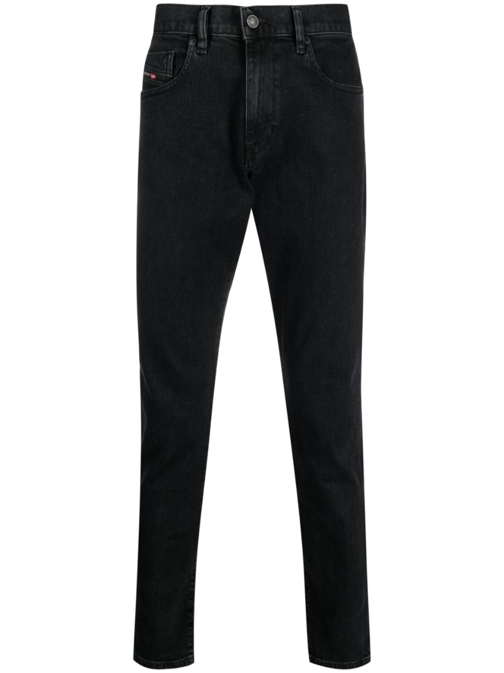 D-Strukt slim-fit jeans - 1