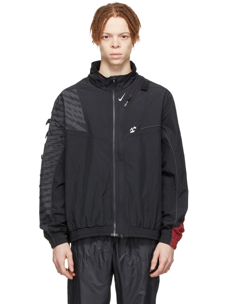 Black ACRONYM Edition Jacket - 1