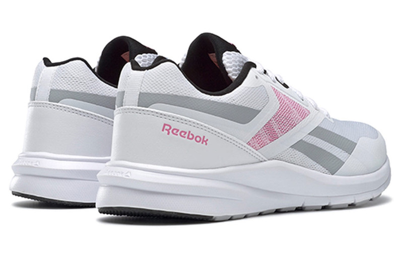 Reebok (WMNS) Reebok Runner 4.0 White/Pink EF7322 outlook