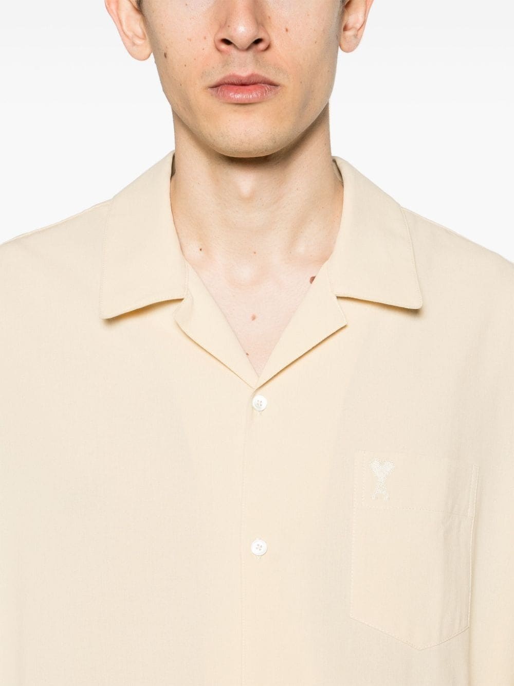 Ami de Coeur cotton shirt - 5