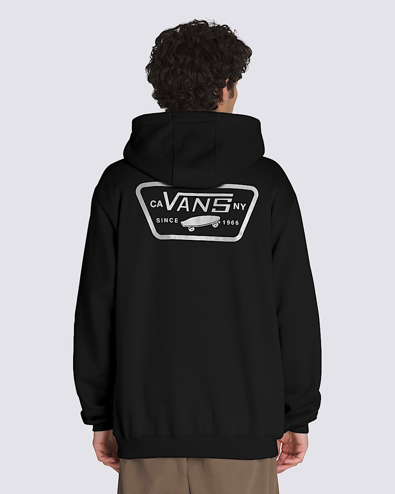 Full Patch Pullover Hoodie 3