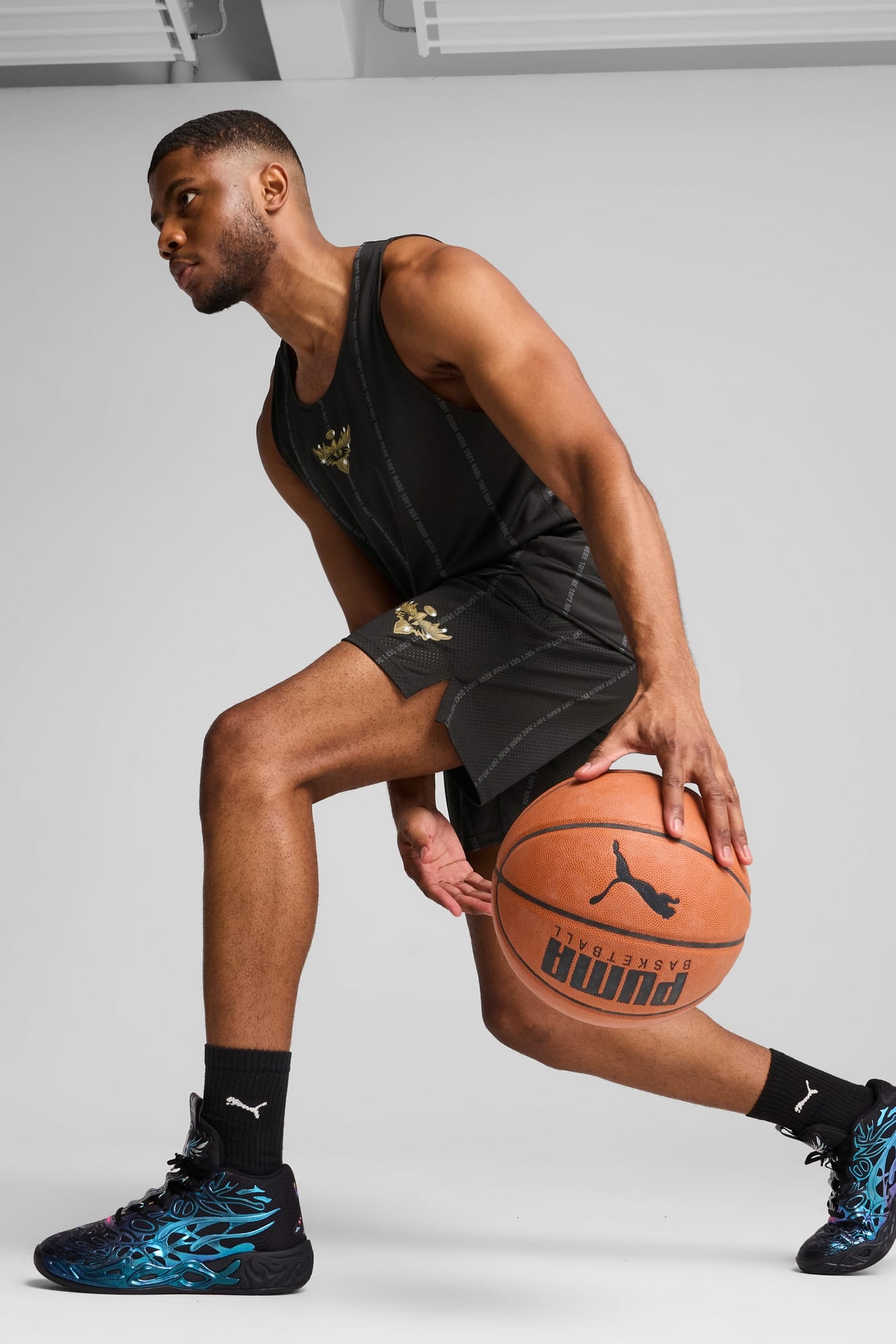 MB.04 Reflections Basketball Shoes - 3