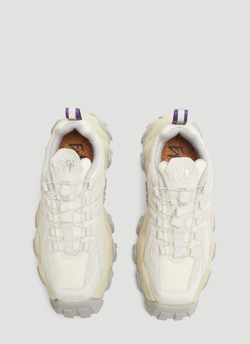 Halo Suede Sneakers - 2