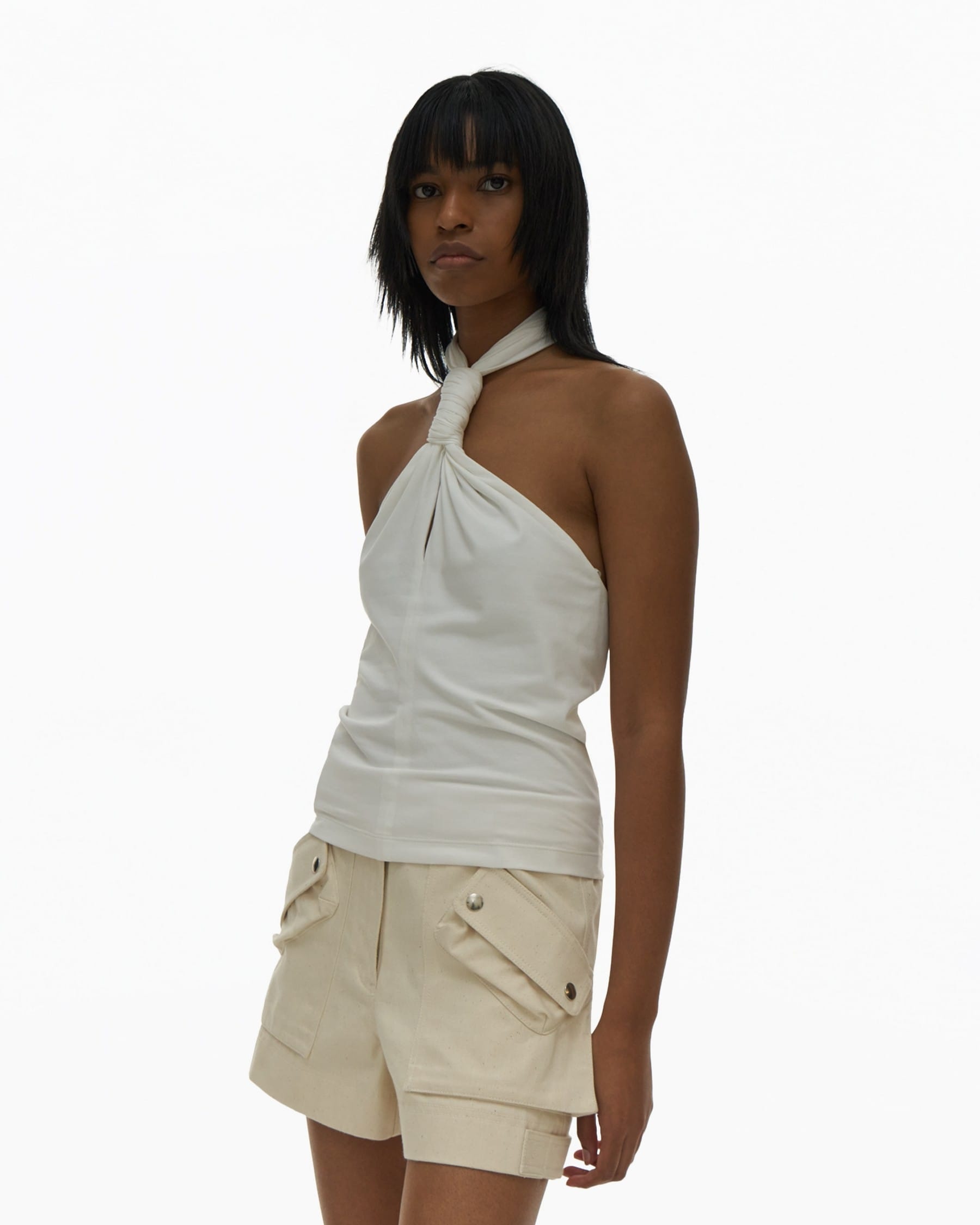 TWISTED HALTER TANK - 4
