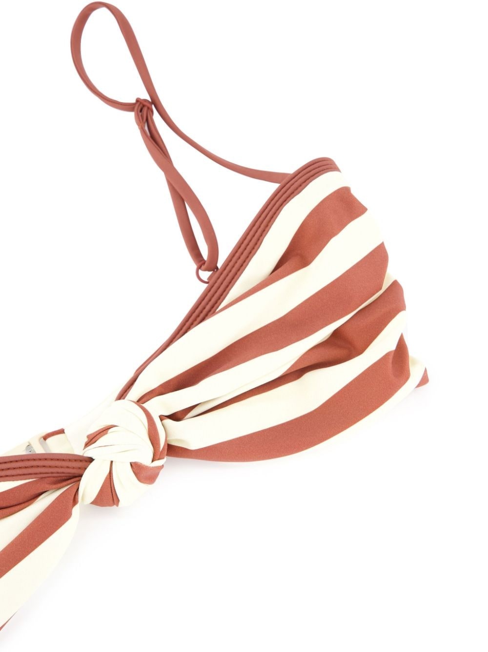 Healing striped bikini top - 3