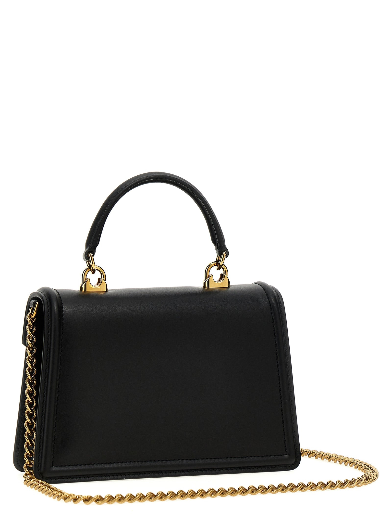 Devotion Hand Bags Black - 2