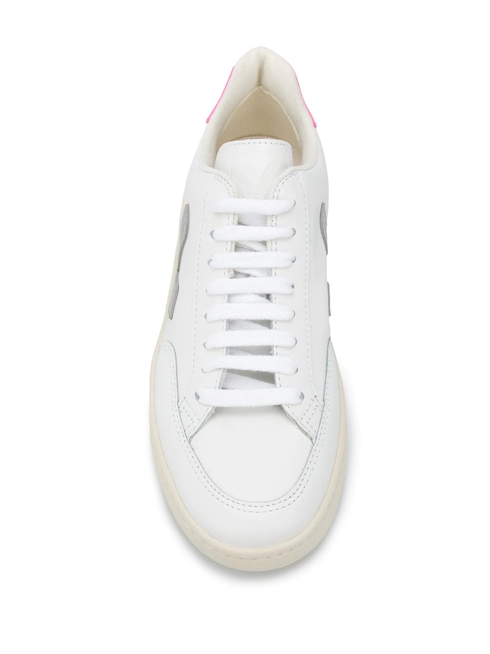 V-12 lace-up sneakers - 4