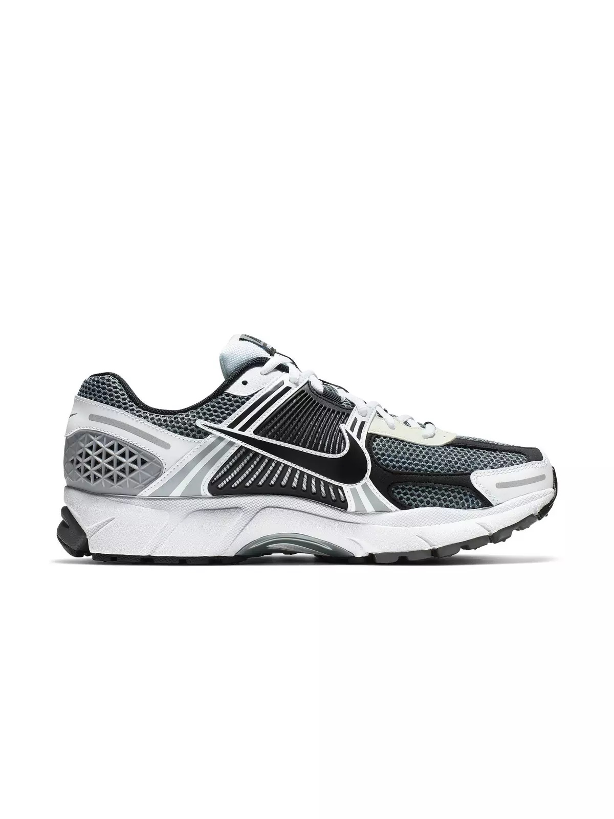 Zoom Vomero 5 SE SP "Dark Grey/Black/White/Sail" Men's Shoe - 2