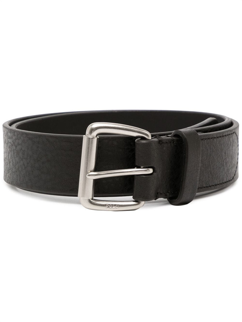 square-buckle belt 1