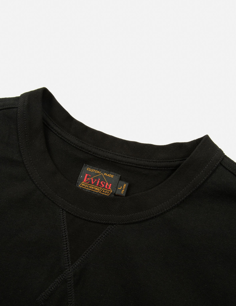 LUCKY SLOT MACHINE PRINT LOOSE FIT T-SHIRT 8