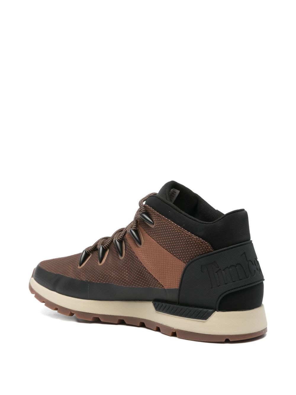 Sprint Trekker lace-up boots - 3