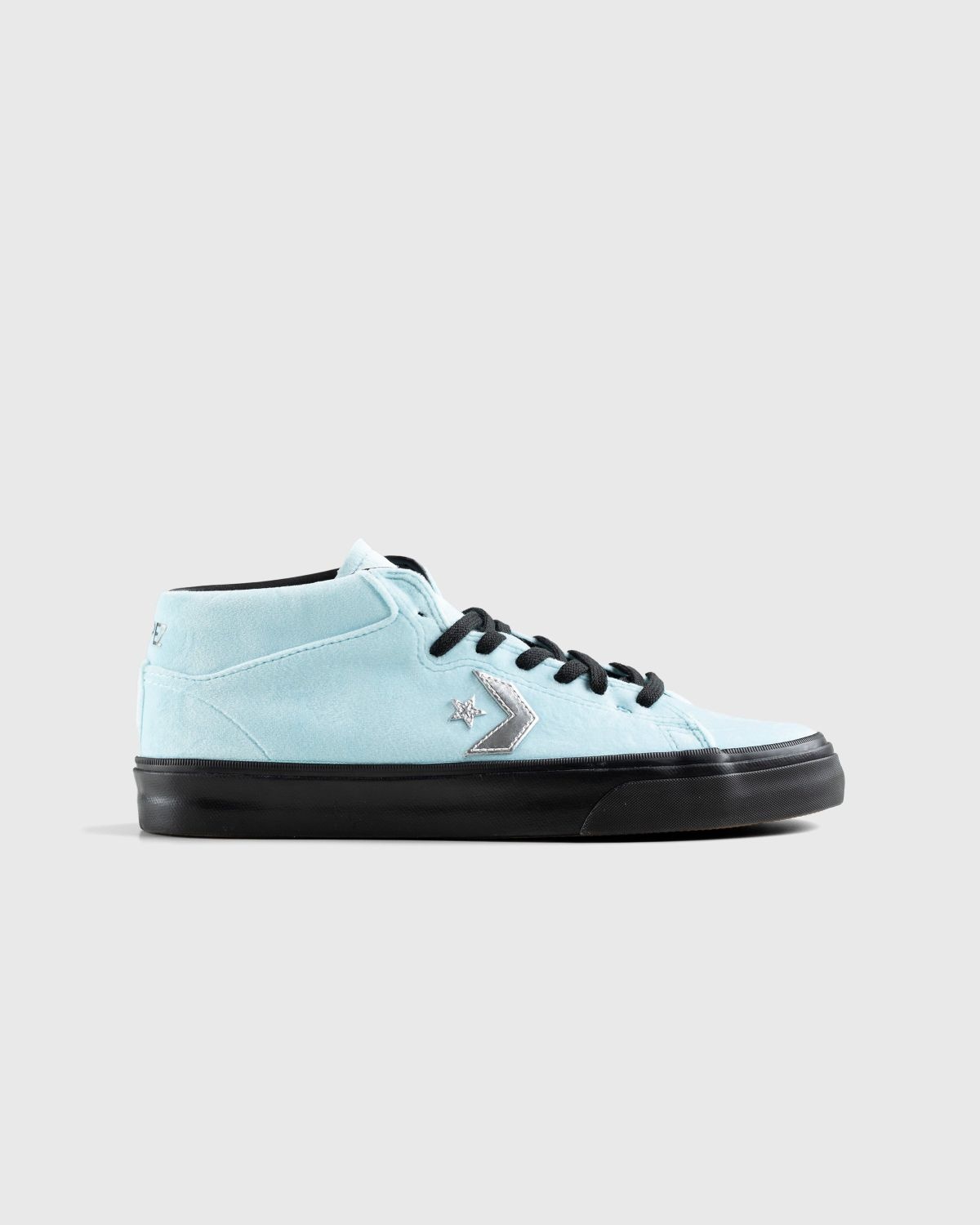 Converse x Fucking Awesome – Louie Lopez Mid Cyan Tint/Black - 1