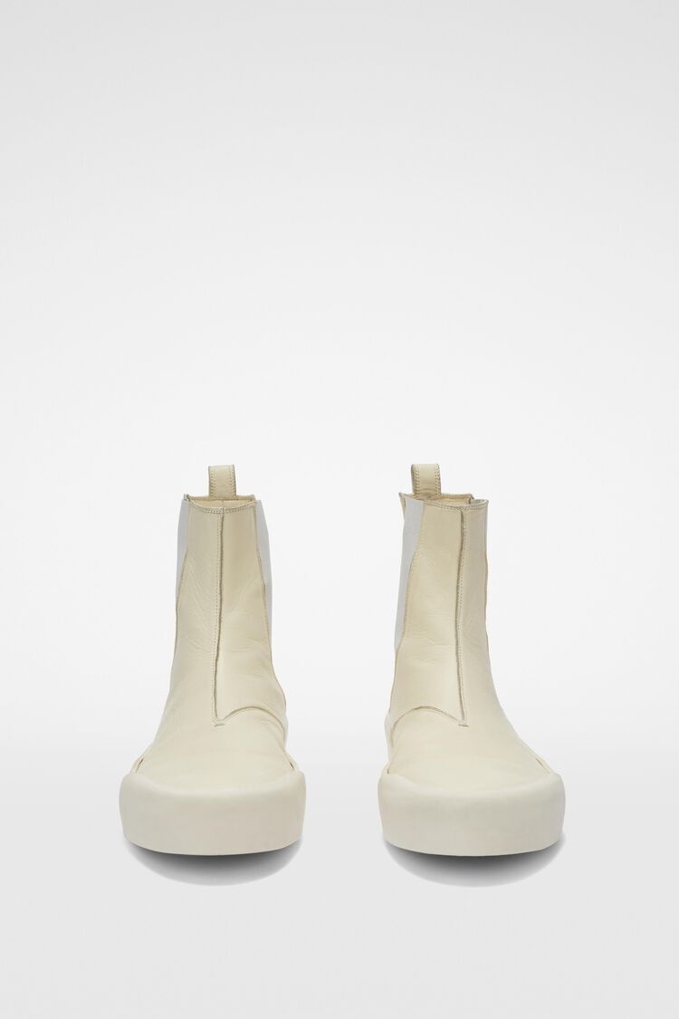 High-Top Sneakers - 2