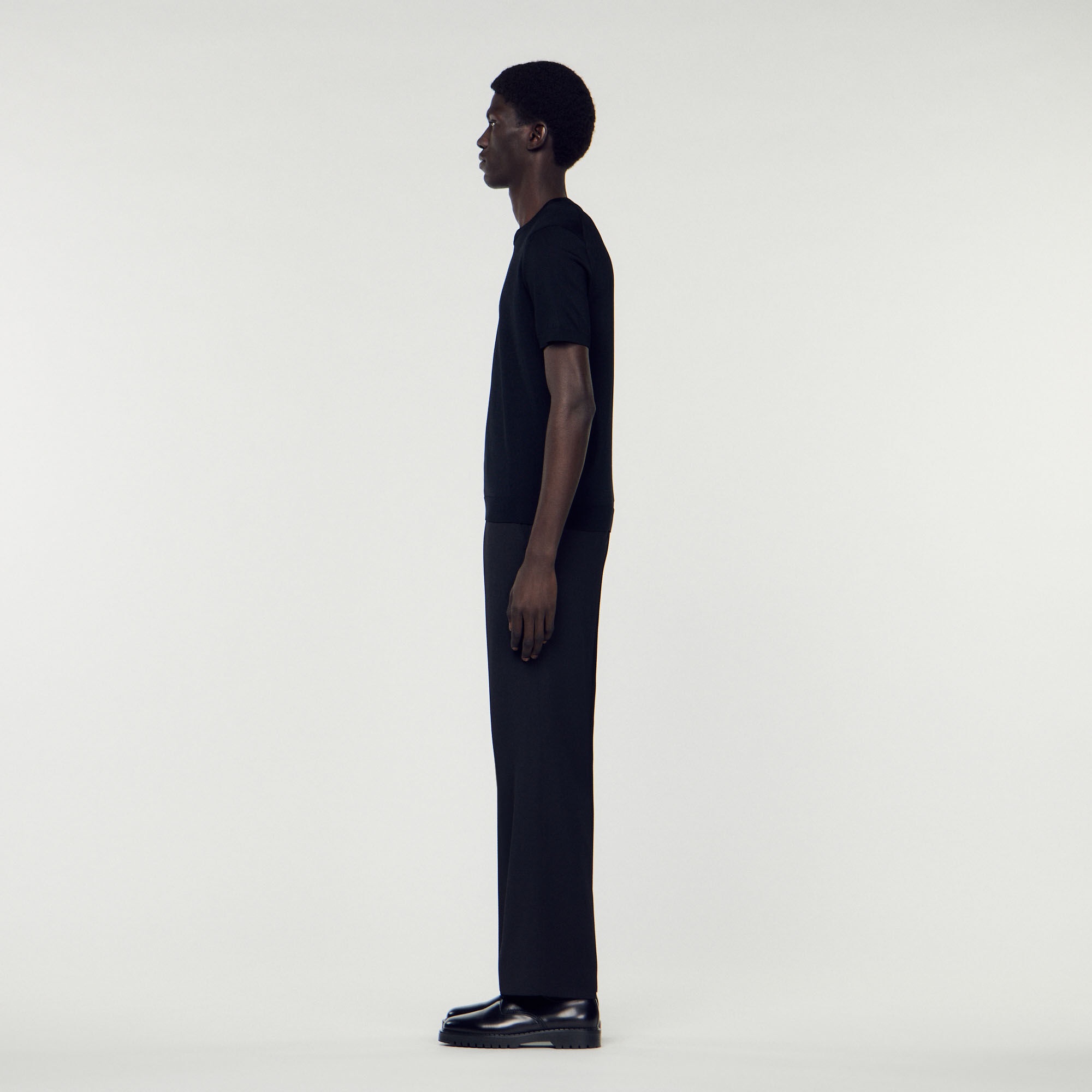 KNITTED T-SHIRT - 7