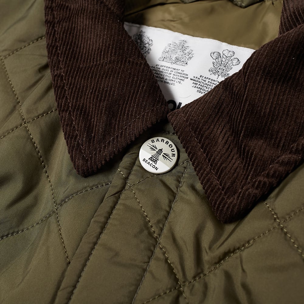 Barbour Starling Quilted Jacket - 3