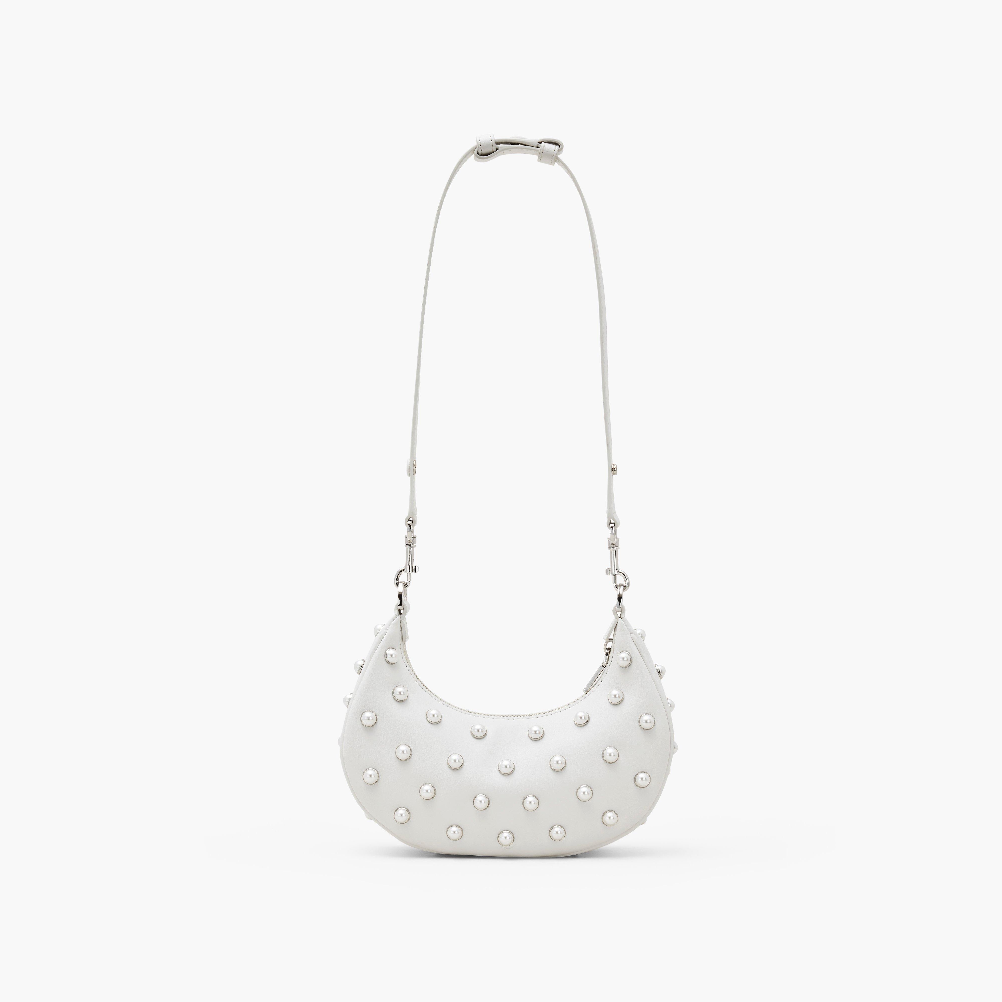 THE PEARL SMALL CURVE BAG - 4