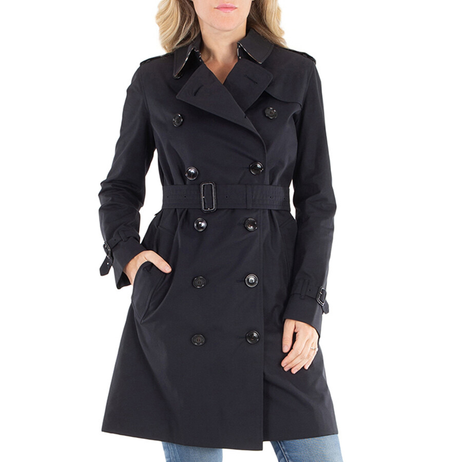 Burberry Midnight The Kensington Trench Coat - 3