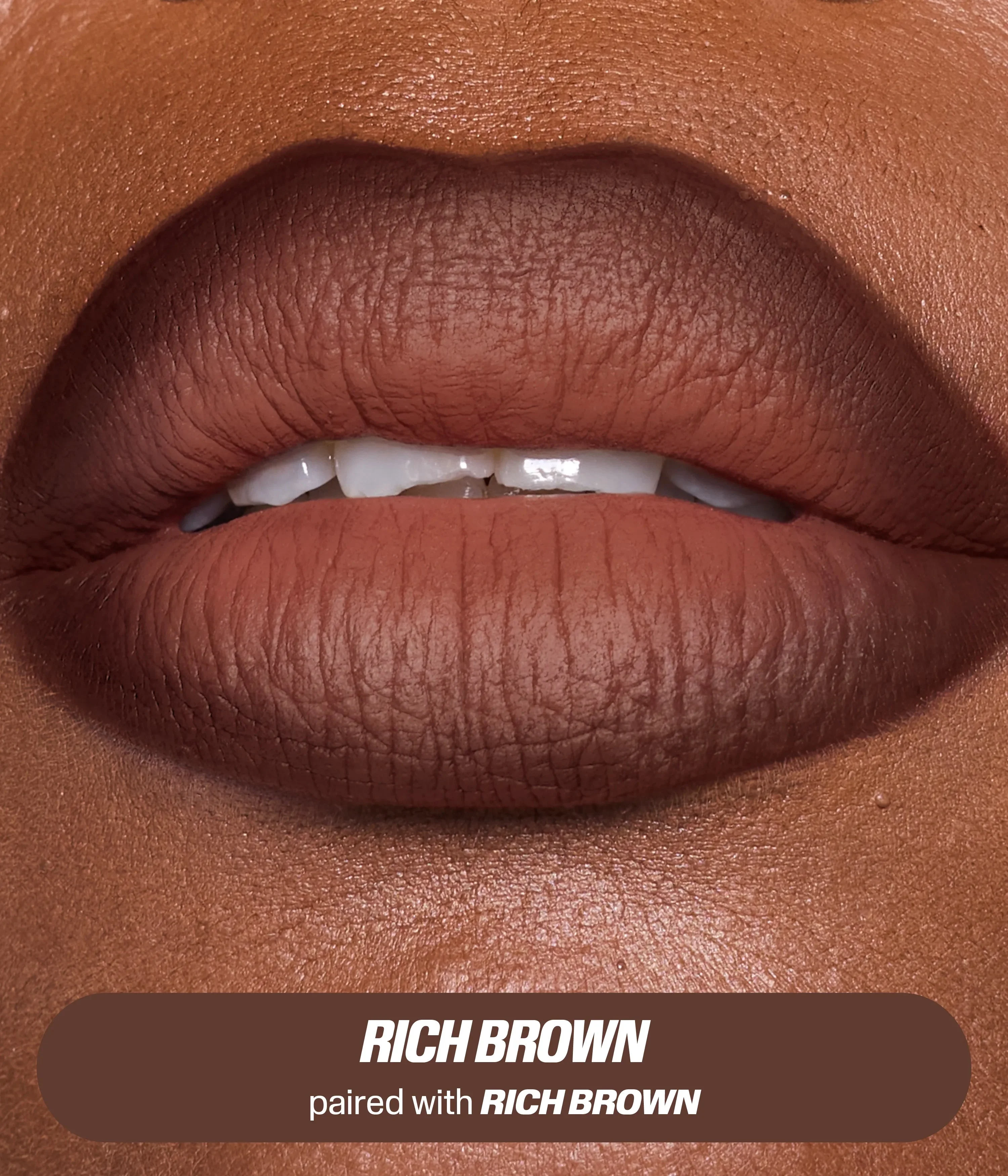 Rich Brown Lip Duo - 1